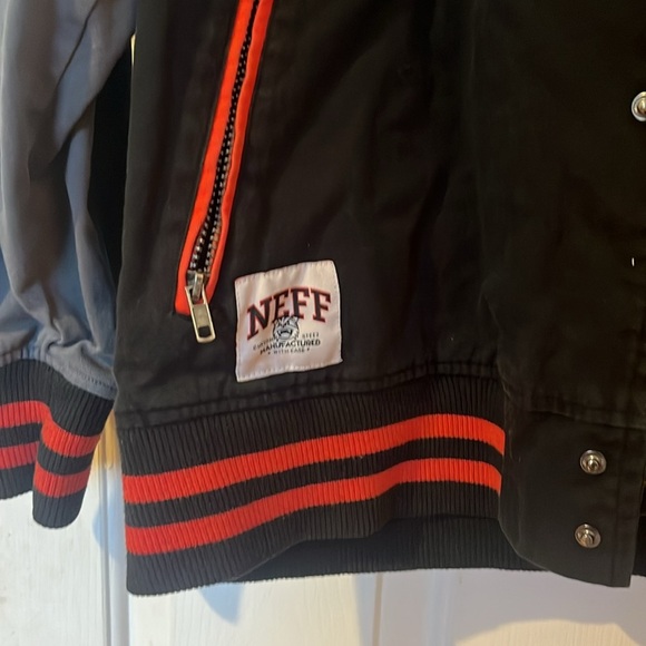 Neff Jacket men’s size medium - Picture 4 of 6